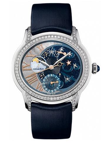 Audemars Piguet 77315BC.ZZ.D007SU.01 Millenary Starlit Sky replica watch price
